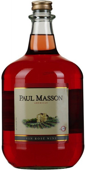 Вино Paul Masson, Rose, 3 л