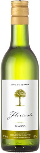 Вино Paul Sapin, "Florinda" Blanco, 0.187 л