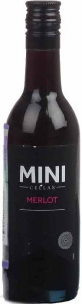 Вино Paul Sapin, "Mini" Merlot, 0.187 л
