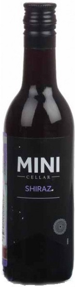 Вино Paul Sapin, "Mini" Shiraz, 0.187 л