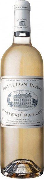 Вино Pavillon Blanc Du Chateau Margaux Bordeaux AOC 1992