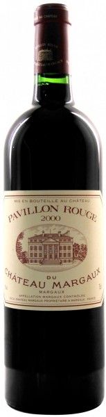 Вино Pavillon Rouge Du Chateau Margaux AOC 2000