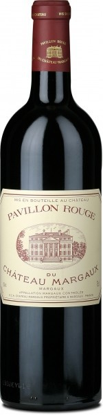 Вино "Pavillon Rouge" Du Chateau Margaux AOC, 2004