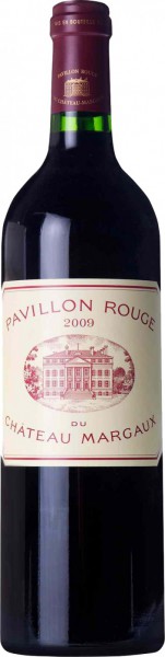 Вино Pavillon Rouge Du Chateau Margaux AOC, 2009