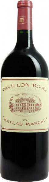 Вино "Pavillon Rouge" Du Chateau Margaux AOC, 2011, 1.5 л