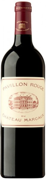 Вино "Pavillon Rouge" Du Chateau Margaux AOC, 2012