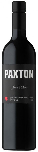 Вино Paxton Wines, "Jones Block" Shiraz, 2015