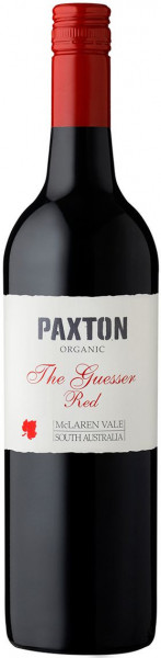 Вино Paxton Wines, "The Guesser" Red, 2016