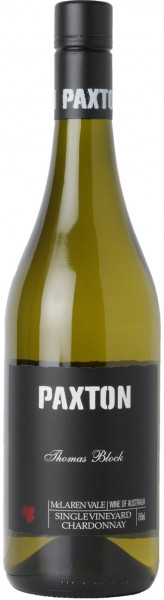 Вино Paxton Wines, "Thomas Block" Chardonnay, 2015