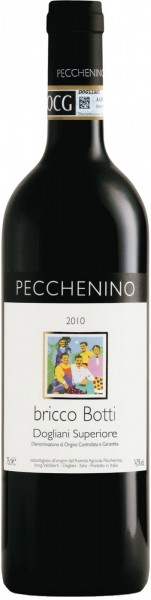 Вино Pecchenino, "Bricco Botti" Dogliani Superiore DOCG, 2010