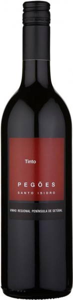 Вино Pegoes, Santo Isidro, 2009