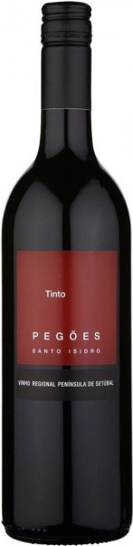 Вино Pegoes, "Santo Isidro", 2012
