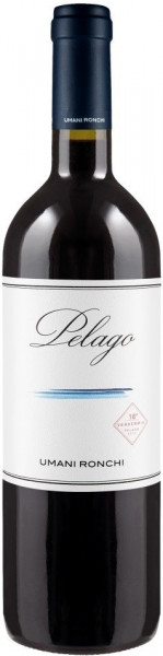 Вино "Pelago", Marche Rosso IGT, 2013