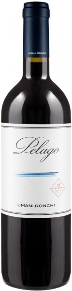 Вино "Pelago", Marche Rosso IGT, 2014