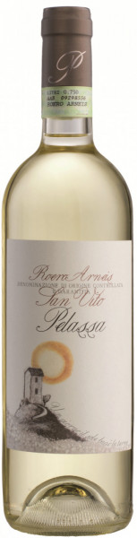 Вино Pelassa, Roero Arneis "San Vito" DOCG