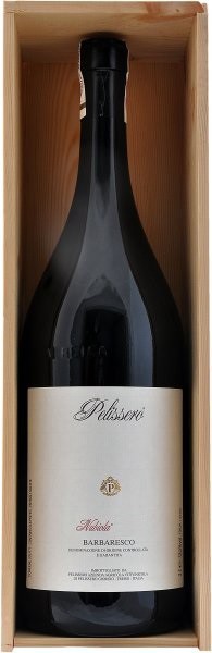 Вино Pelissero, "Nubiola", Barbaresco DOCG, 2006, wooden box, 3 л