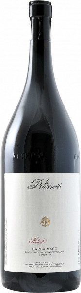 Вино Pelissero, "Nubiola", Barbaresco DOCG, 2012, 3 л
