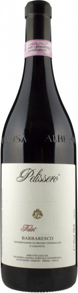 Вино Pelissero, "Tulin", Barbaresco DOCG, 2006, 1.5 л