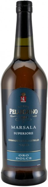 Вино Pellegrino, "Oro Dolce" Marsala Superiore DOP