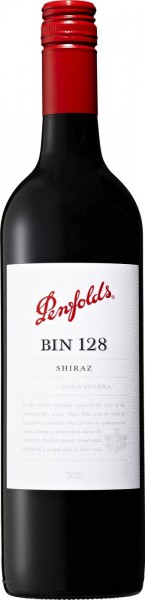 Вино Penfolds, "Bin 128" Shiraz, 2012