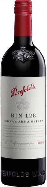 Вино Penfolds, "Bin 128" Shiraz, 2015