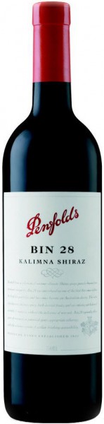 Вино Penfolds, "Bin 28" Kalimna Shiraz, 2008
