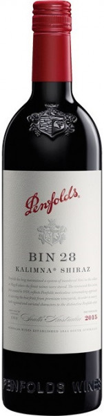 Вино Penfolds, "Bin 28" Kalimna Shiraz, 2015