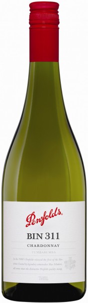 Вино Penfolds "Bin 311" Chardonay, 2010
