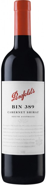 Вино Penfolds, "Bin 389" Cabernet Shiraz, 2008