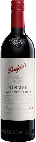 Вино Penfolds, "Bin 389" Cabernet Shiraz, 2015