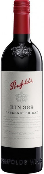 Вино Penfolds, "Bin 389" Cabernet Shiraz, 2016