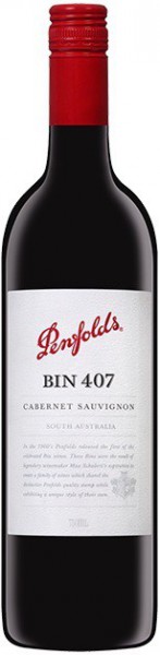 Вино Penfolds, "Bin 407" Cabernet Sauvignon, 2008