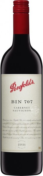 Вино Penfolds, "Bin 707" Cabernet Sauvignon, 2010