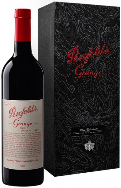 Вино Penfolds, "Grange", 2013, gift box