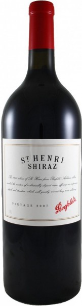 Вино Penfolds, "St. Henri" Shiraz, 2007, 1.5 л