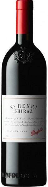 Вино Penfolds, "St. Henri" Shiraz, 2015