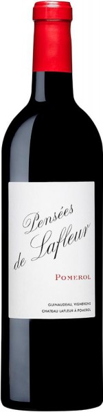 Вино "Pensees de Lafleur", Pomerol AOC, 2012