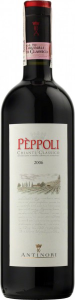 Вино Peppoli, Chianti Classico DOCG, 2006