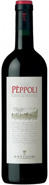 Вино Peppoli, Chianti Classico DOCG, 2007