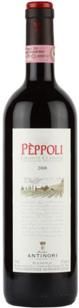Вино Peppoli, Chianti Classico DOCG, 2008