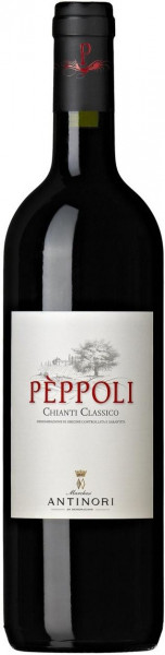 Вино "Peppoli", Chianti Classico DOCG, 2016