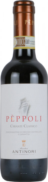 Вино "Peppoli", Chianti Classico DOCG, 2020, 375 мл