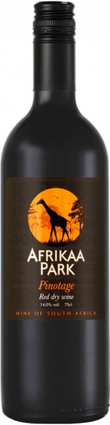 Вино Perdeberg, "Afrikaa Park" Pinotage