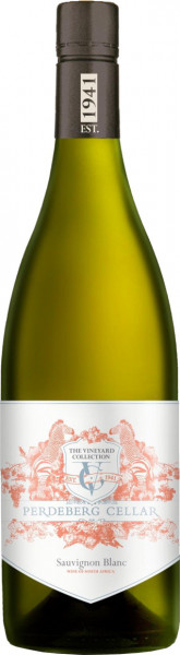 Вино Perdeberg, "The Vineyard Collection" Sauvignon Blanc, 2021