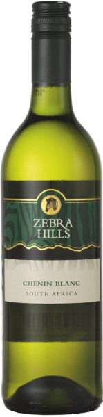 Вино Perdeberg, "Zebra Hills" Chenin Blanc, 2015