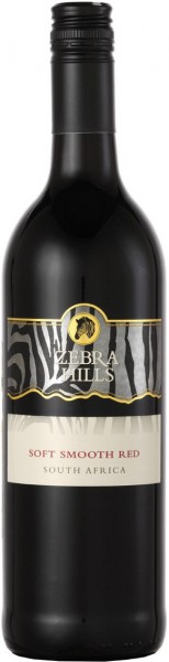 Вино Perdeberg, "Zebra Hills" Soft Smooth Red, 2014