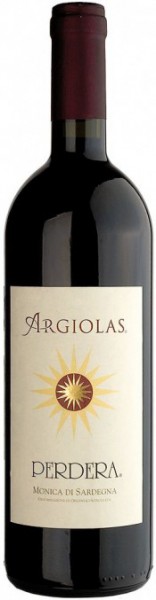 Вино "Perdera", Monica di Sardegna DOC, 2011