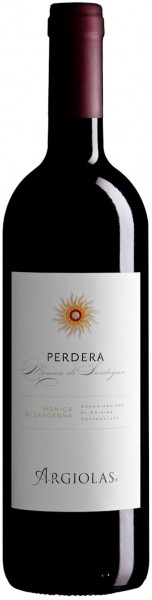 Вино "Perdera", Monica di Sardegna DOC, 2012