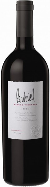 Вино Perdriel Single Vineyard, 2005