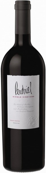 Вино "Perdriel" Single Vineyard, 2007